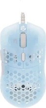 G-Wolves Hati mini HT-S Ace, transparent blue, USB