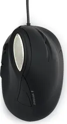 Gembird Ergonomic 6-button Optical Mouse ERGO-03 black, USB