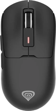 Genesis Zircon 660 wireless Ultra-Lightweigt Gaming Mouse black, USB/Bluetooth