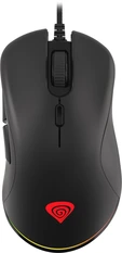 Genesis krypton 200 Gaming Mouse black, USB