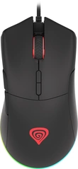 Genesis krypton 290 Professional Gaming Mouse black, USB