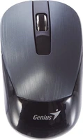 Genius NX-7015 V2 wireless BluEye Mouse Iron Grey grey/black, USB