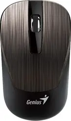 Genius NX-7015 V2 wireless BluEye Mouse chocolate brown/black, USB