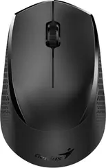Genius NX-8000S wireless Silent Mouse black, USB