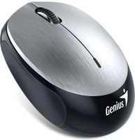 Genius NX-9000BT silver, Bluetooth