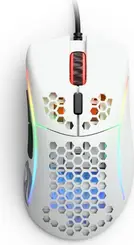 Glorious Model D- white matte, USB