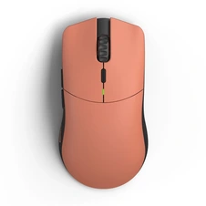Glorious Model O Pro wireless, Red Fox - Forge, USB