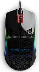 Glorious Model O- black shiny, USB