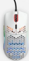 Glorious PC Gaming Race Model O white matte, USB