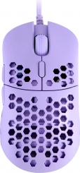 HK Gaming Mira-M Gaming Mouse Lavender purple, USB