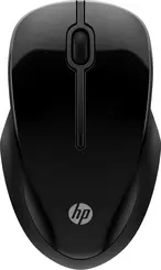 HP 250 Dual Mode wireless Mouse, black, USB/Bluetooth
