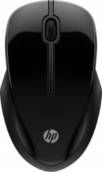 HP 250 Dual Mode wireless Mouse, black, USB/Bluetooth
