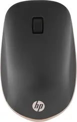 HP 410 Slim Mouse Ash Silver, black/bronze, Bluetooth