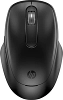 HP 510 Ultra-almost rechargeable wireless Mouse, black, USB