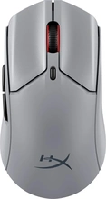 HP HyperX Pulsefire Haste 2 Pro 4K wireless grey, USB/Bluetooth