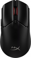 HP HyperX Pulsefire Haste 2 wireless black, USB/Bluetooth