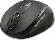 Hama MW-400 black, USB