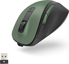 Hama MW-500 Recharge forest green, USB