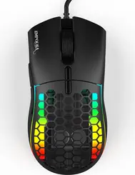 Inca IMG-GT20 2in1 RGB Gaming Mouse, USB