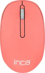 Inca IWM-241RT wireless Mouse pink, USB