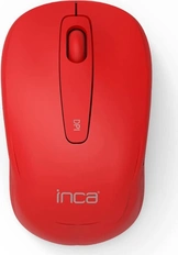 Inca IWM-331RK Silent wireless Mouse red, USB