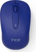 Inca IWM-331RM Silent wireless Mouse blue, USB