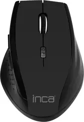 Inca IWM-500GL wireless Mouse black, USB