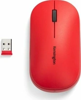 Kensington SureTrack Dual wireless Mouse red, USB/Bluetooth