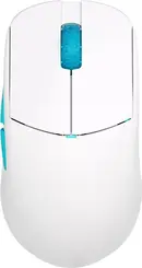 Lamzu Atlantis mini PRO wireless Gaming Mouse Polar white, USB