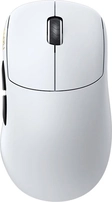Lamzu Thorn 4K wireless Gaming Mouse white, Polar white, USB