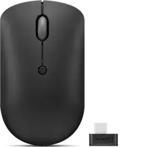 Lenovo 400 USB-C wireless Compact Mouse Raven Black, USB