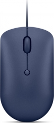 Lenovo 540 USB-C wired Compact Mouse Abyss Blue, USB