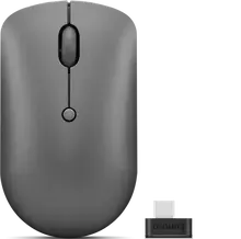 Lenovo 540 USB-C wireless Compact Mouse Storm Grey, USB