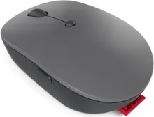 Lenovo Go USB-C wireless Mouse Storm Grey, USB