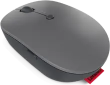 Lenovo Go wireless Multi-Device Mouse Storm Grey, USB/Bluetooth
