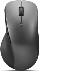 Lenovo Professional Bluetooth Recharge Mouse Storm Gray, Bluetooth