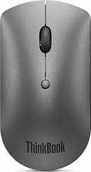 Lenovo ThinkBook Bluetooth Silent Mouse Iron Gray, Bluetooth