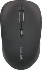 LogiLink ergonomic wireless mouse, USB