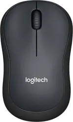 Logitech B220 Silent black, USB