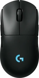 Logitech G Pro 2 Lightspeed black, USB