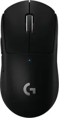 Logitech G Pro X superlight wireless black, USB