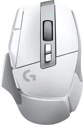 Logitech G502 X Lightspeed, white, USB