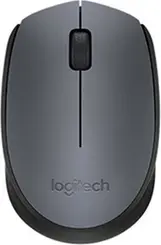 Logitech M170 wireless Mouse grey, USB