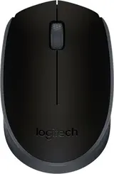 Logitech M171 wireless Mouse black, USB