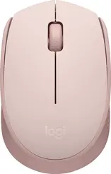 Logitech M171 wireless Mouse pink, USB