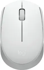 Logitech M171 wireless Mouse white, USB