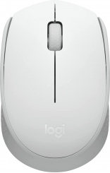 Logitech M171 wireless Mouse white, USB