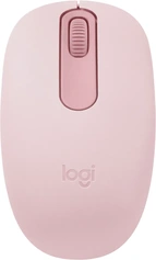 Logitech M196 wireless Bluetooth Mouse Rose, Bluetooth