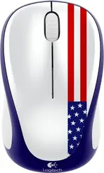 Logitech M235 WM Edition wireless Mouse USA, USB