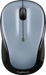 Logitech M325 wireless Mouse Light Grey, USB